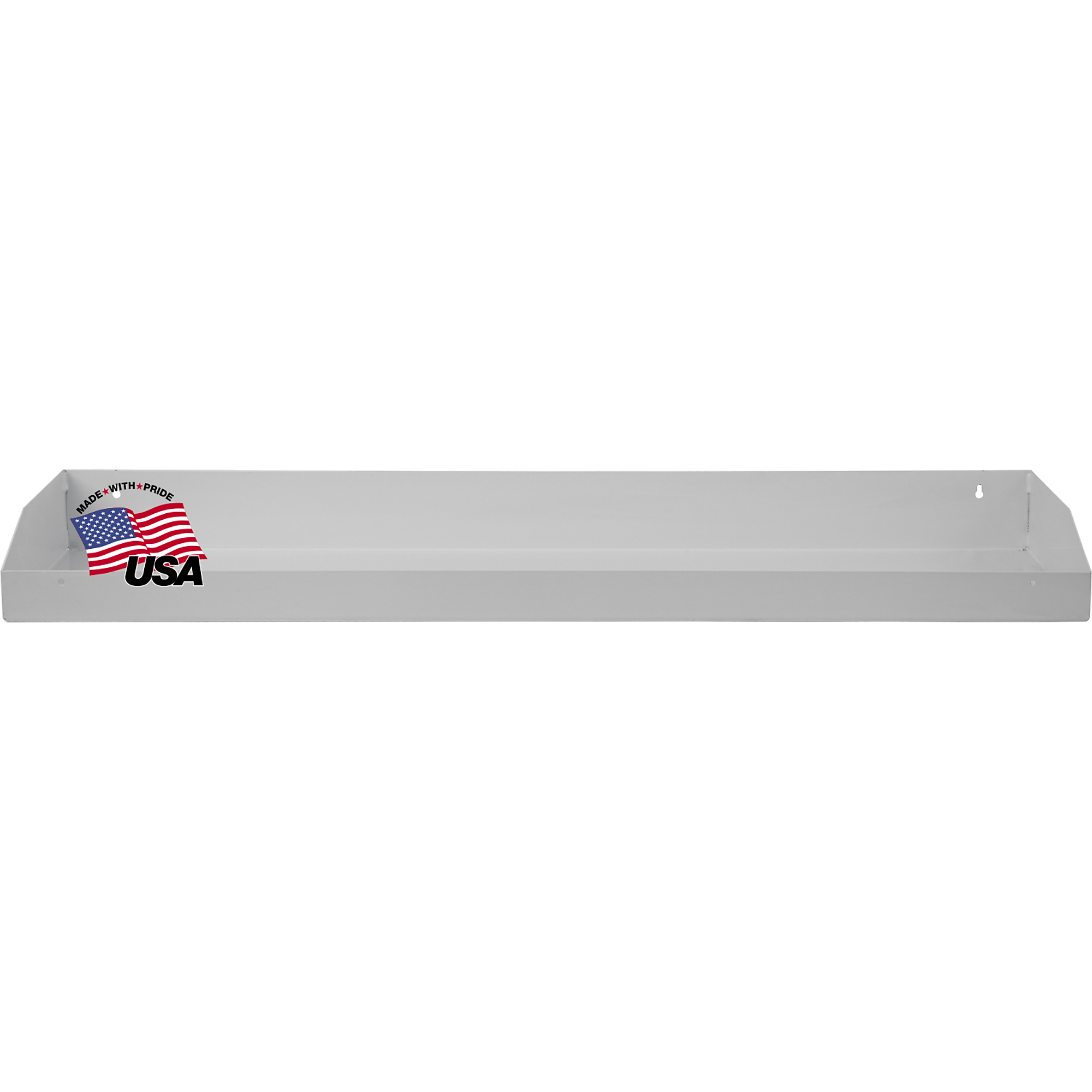 Buyers Products, Storage Tray for 18X16X96 Topsider Truck Box, Model# 1702920TRAY